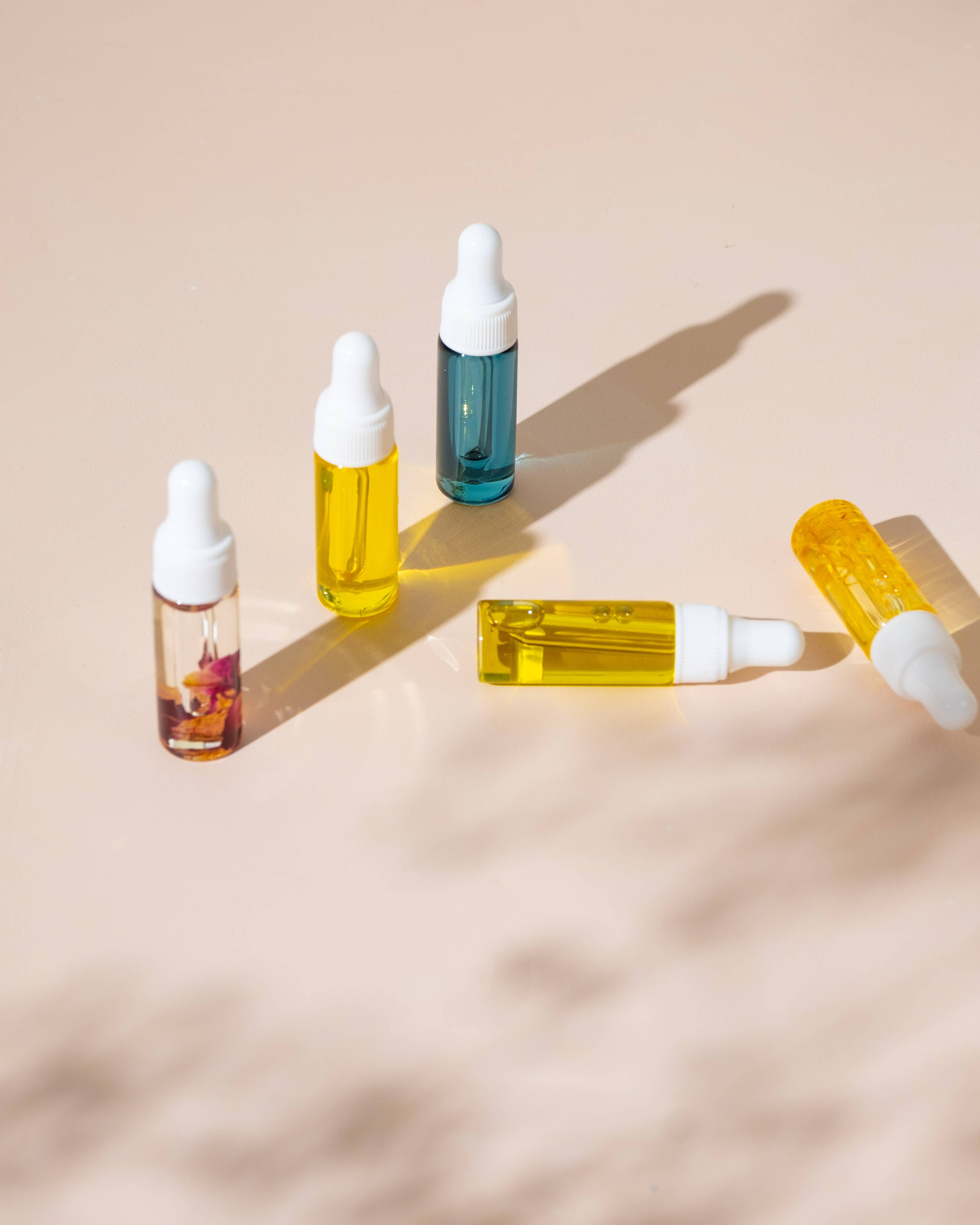 Natural Skincare Travel Minis