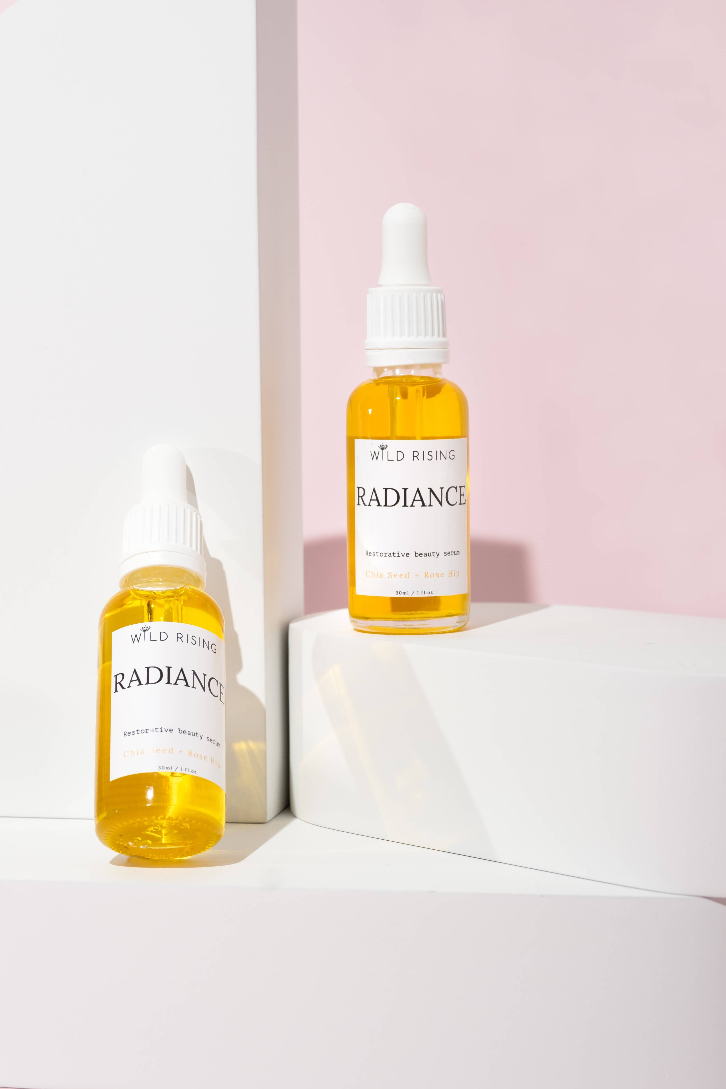 Radiance Face Oil Serum