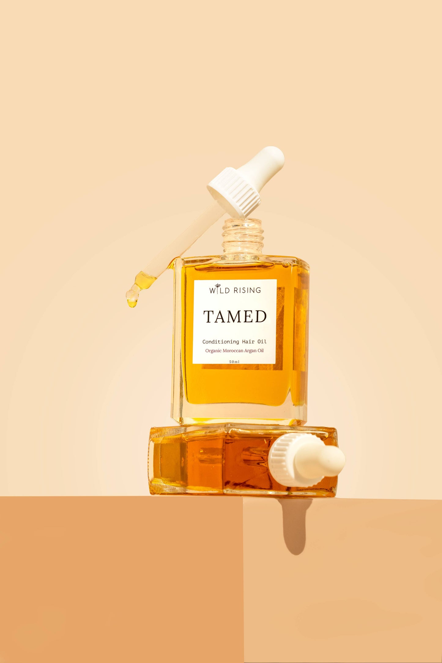 Tamed Moroccan Hair Oil