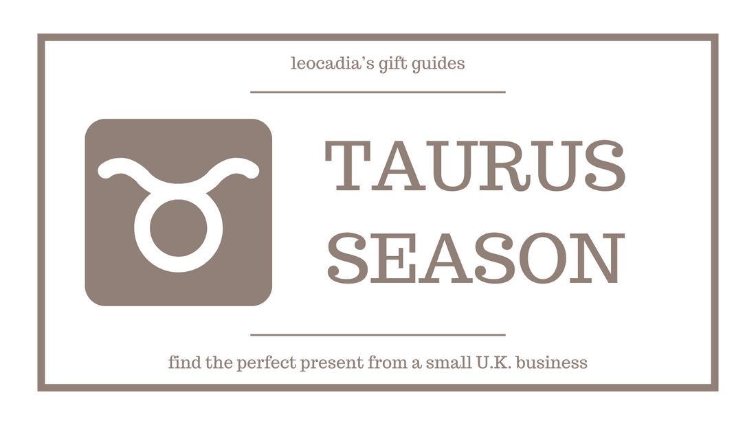 Taurus Season Gift Guide