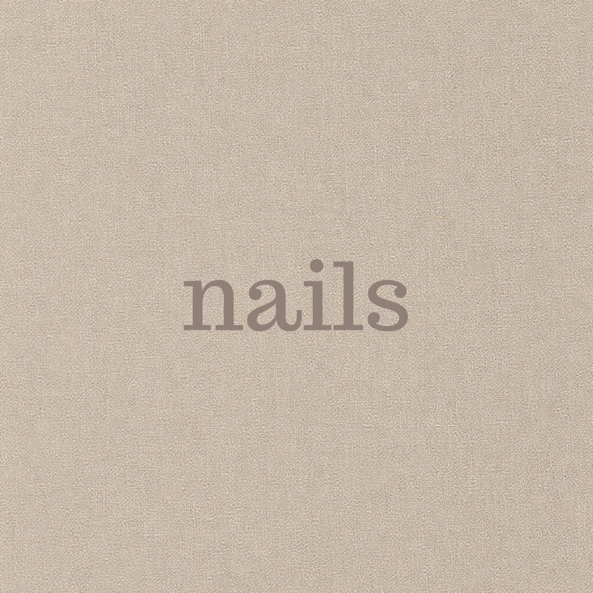 nails