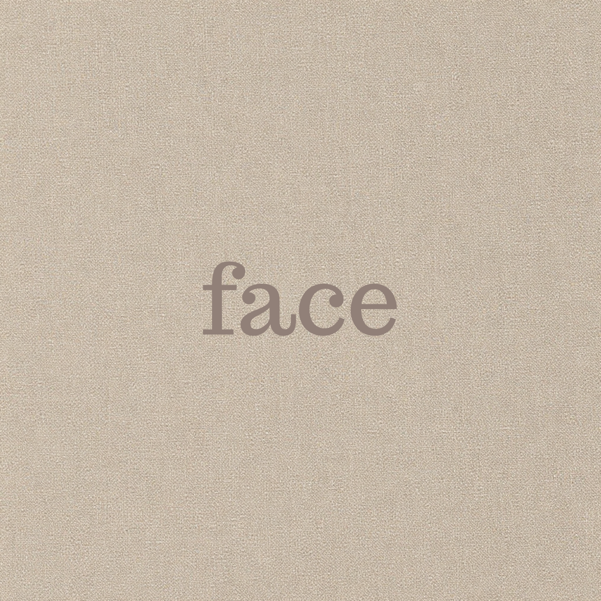 face
