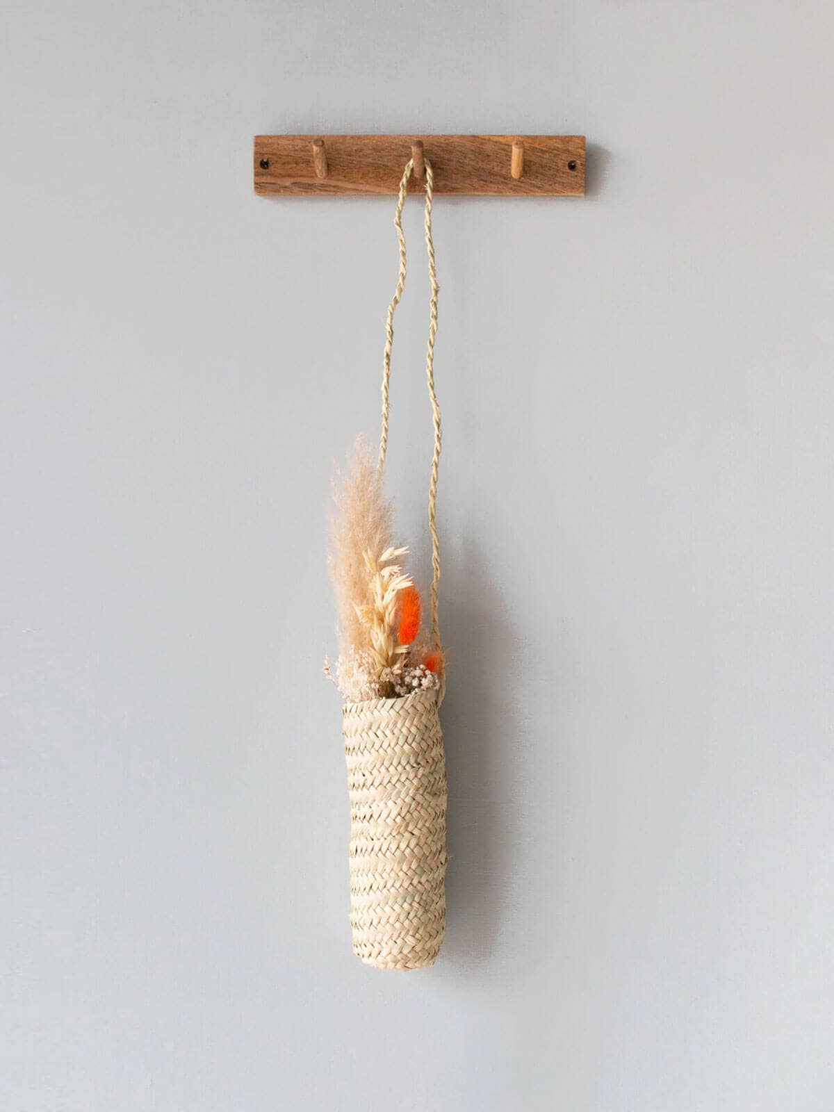 Hanging Dried Flower Baskets