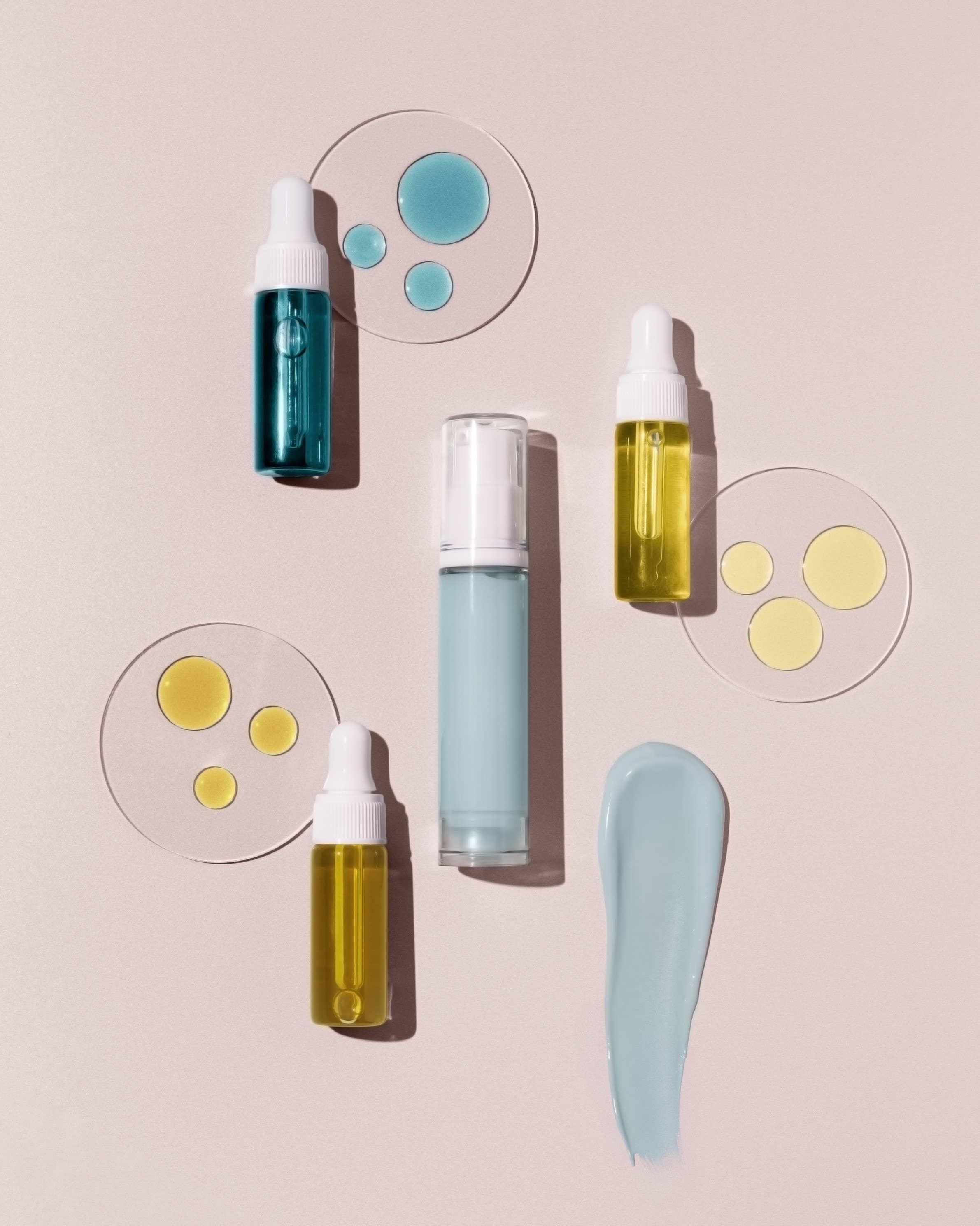 Mini Celeste - Hyaluronic Acid Anti-Aging Face Cream