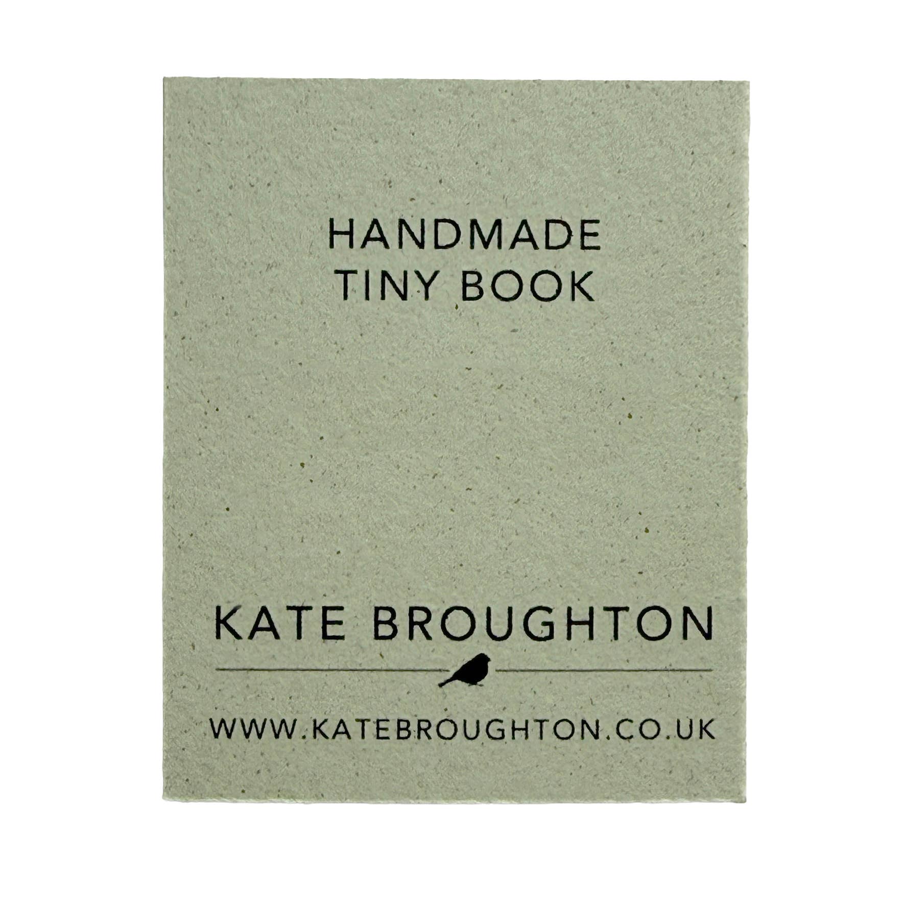 Tiny Nature Books