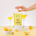 Limoncello Flavoured Gummy Sweets