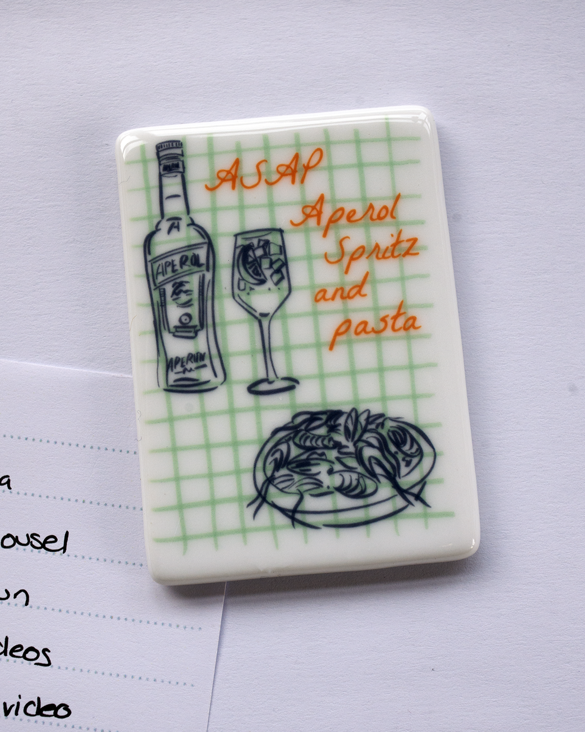 Ceramic Fridge Magnets