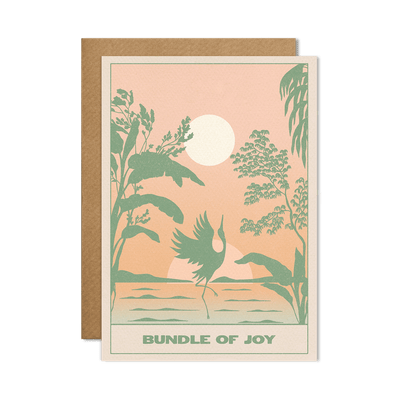 Bundle of Joy Card