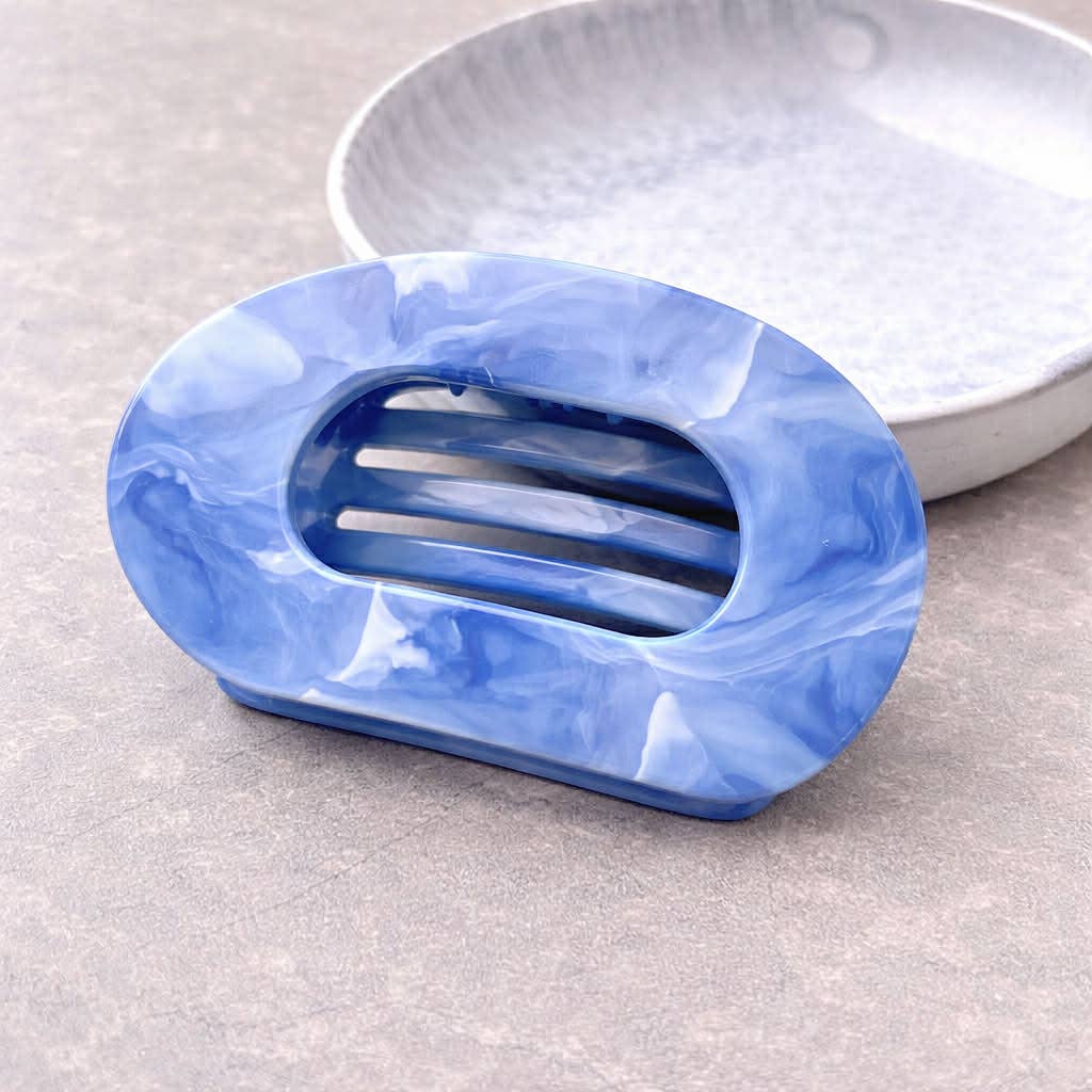 Horizontal Hair Claw Clamp