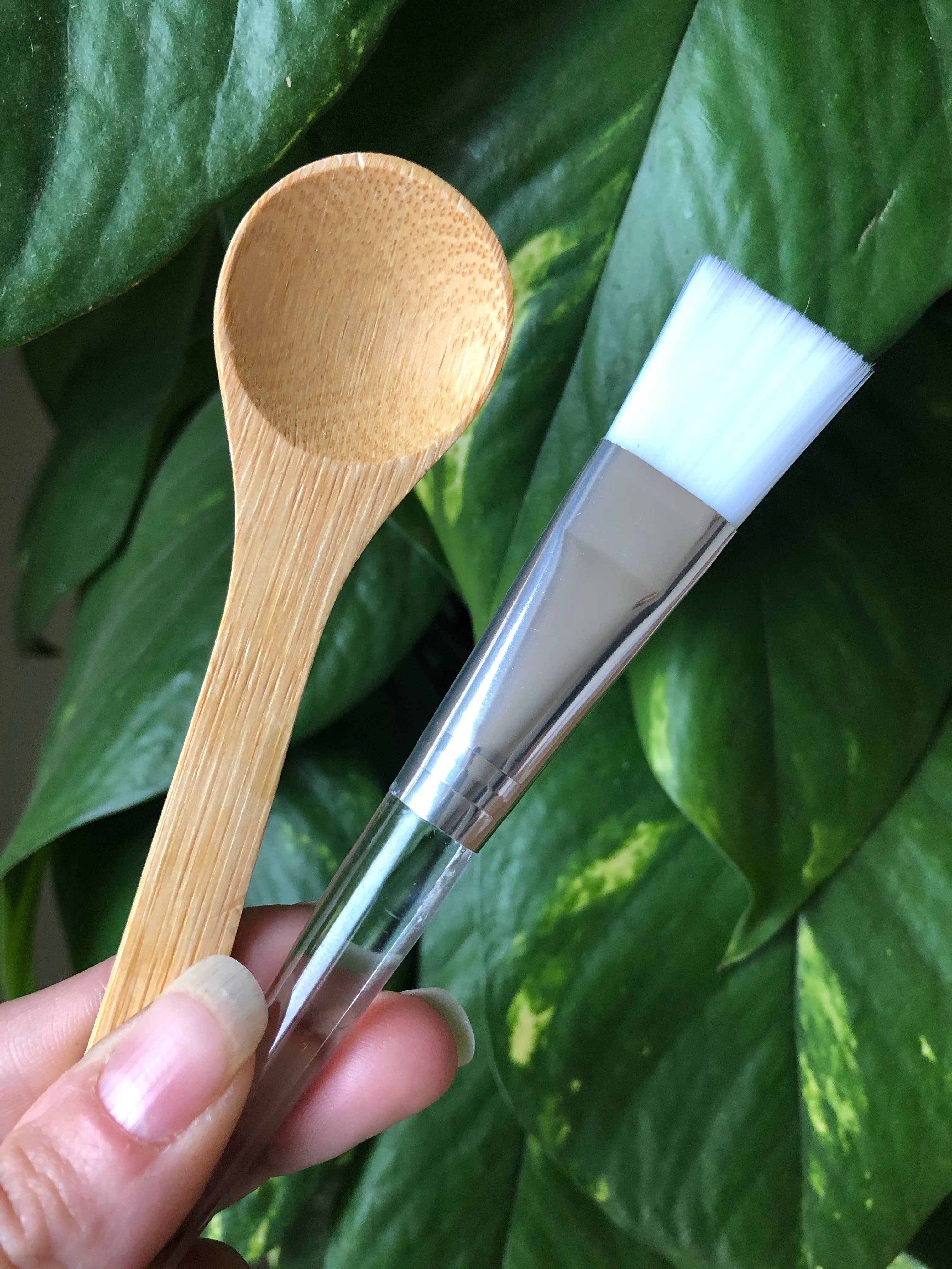 Face Mask Applicator Tools
