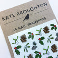 Christmas Nail Art Transfers