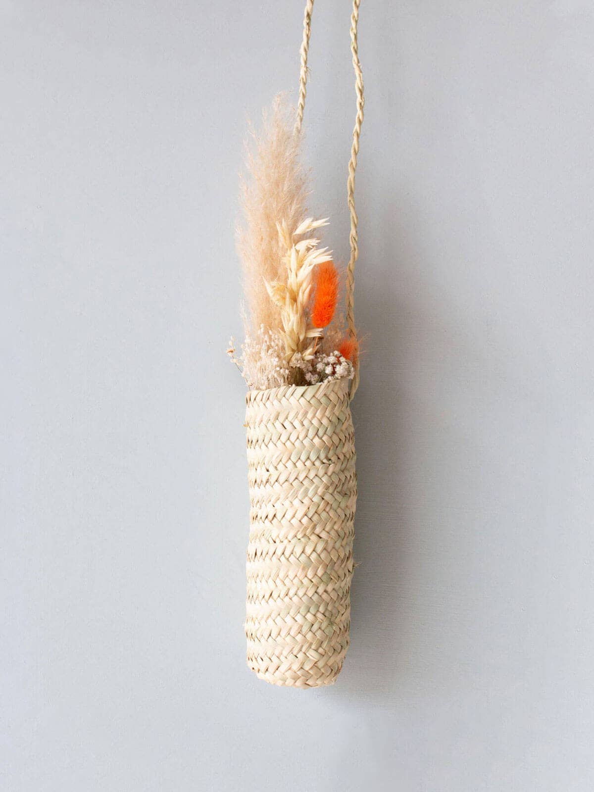 Hanging Dried Flower Baskets