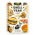 "Shell Yeah" Sticker Book