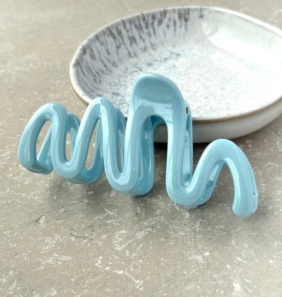 Large Hair Claw Clips