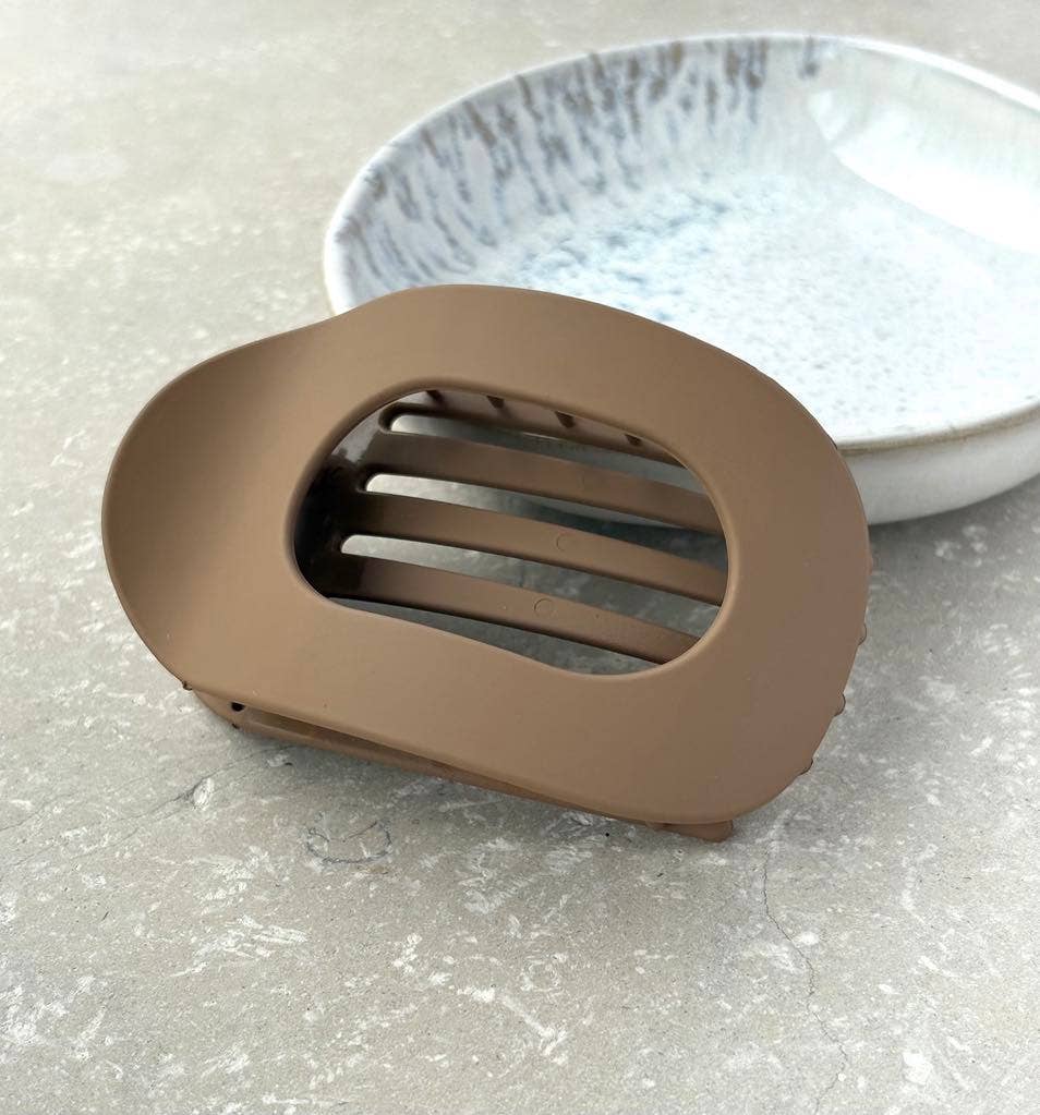 Horizontal Hair Claw Clamp