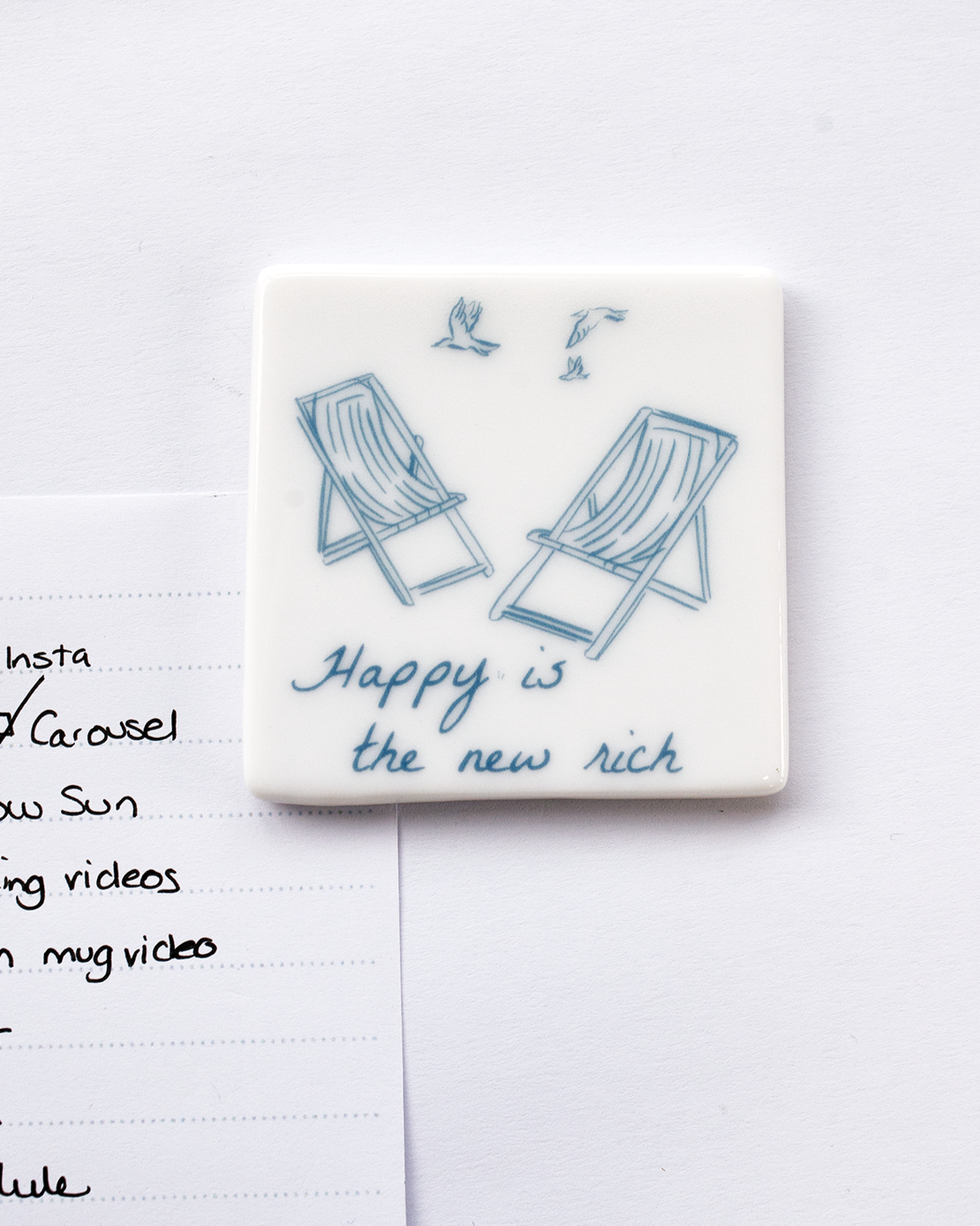 Ceramic Fridge Magnets