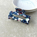 Rectangular Hair Claw Clip
