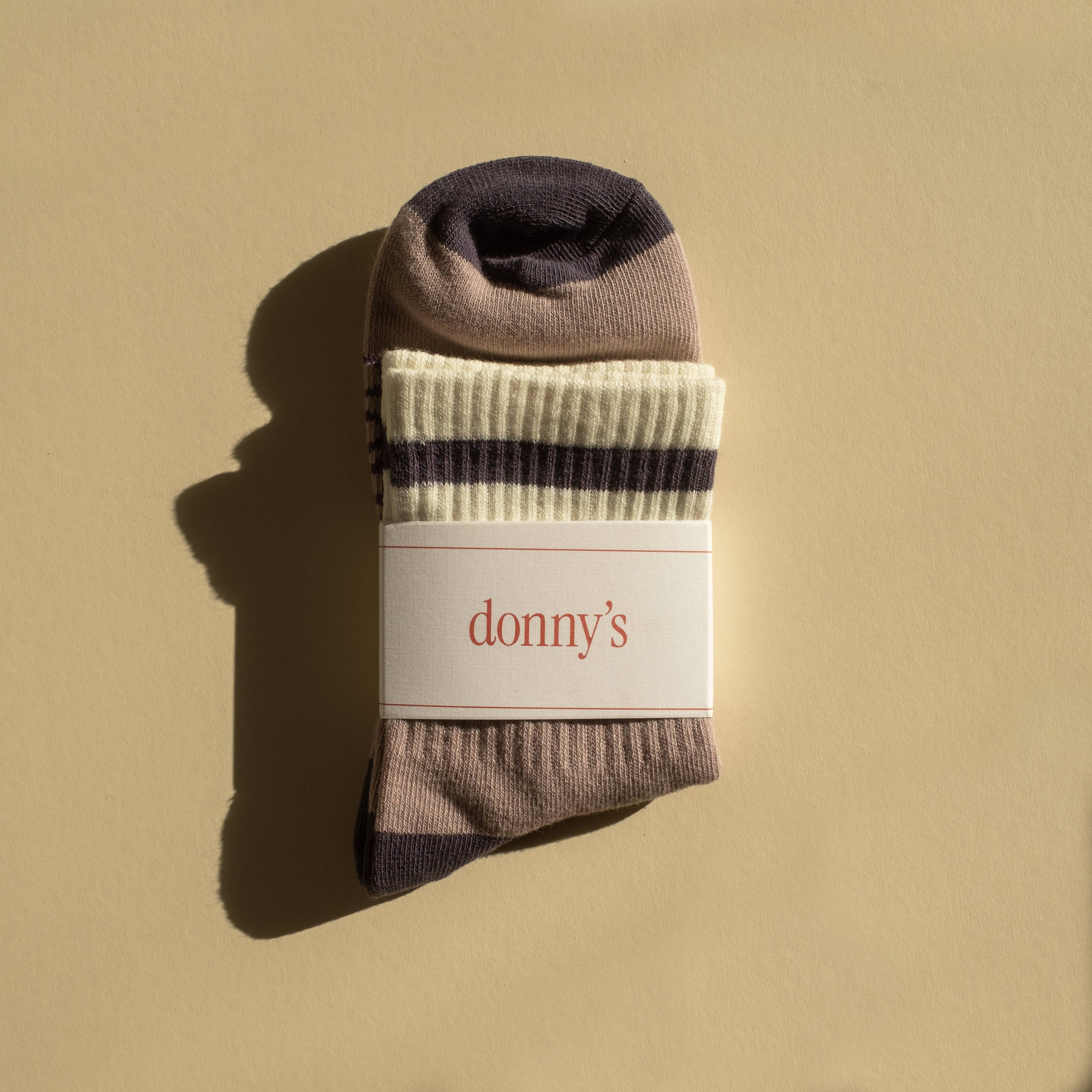 Varsity Stripe Socks