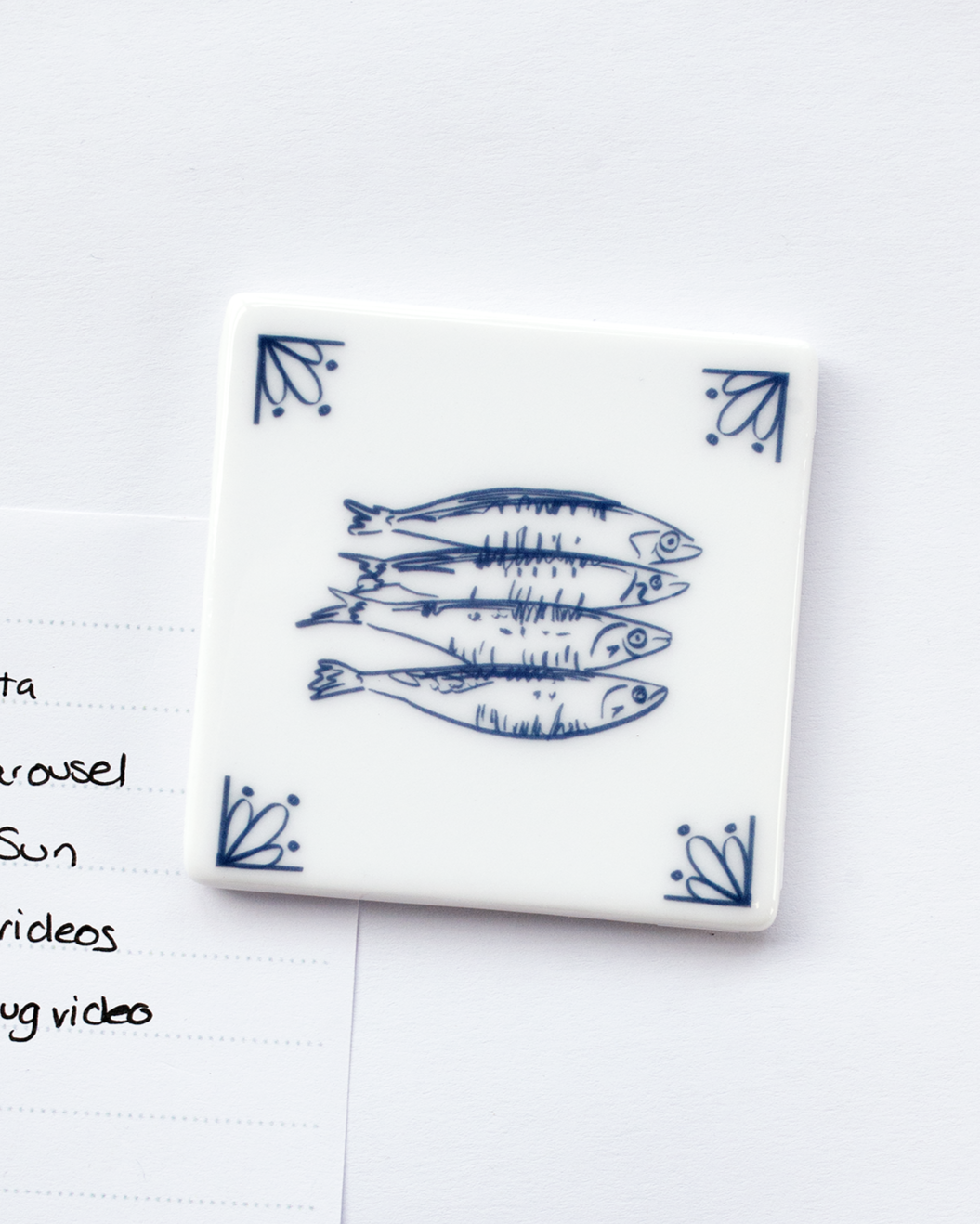 Ceramic Fridge Magnets