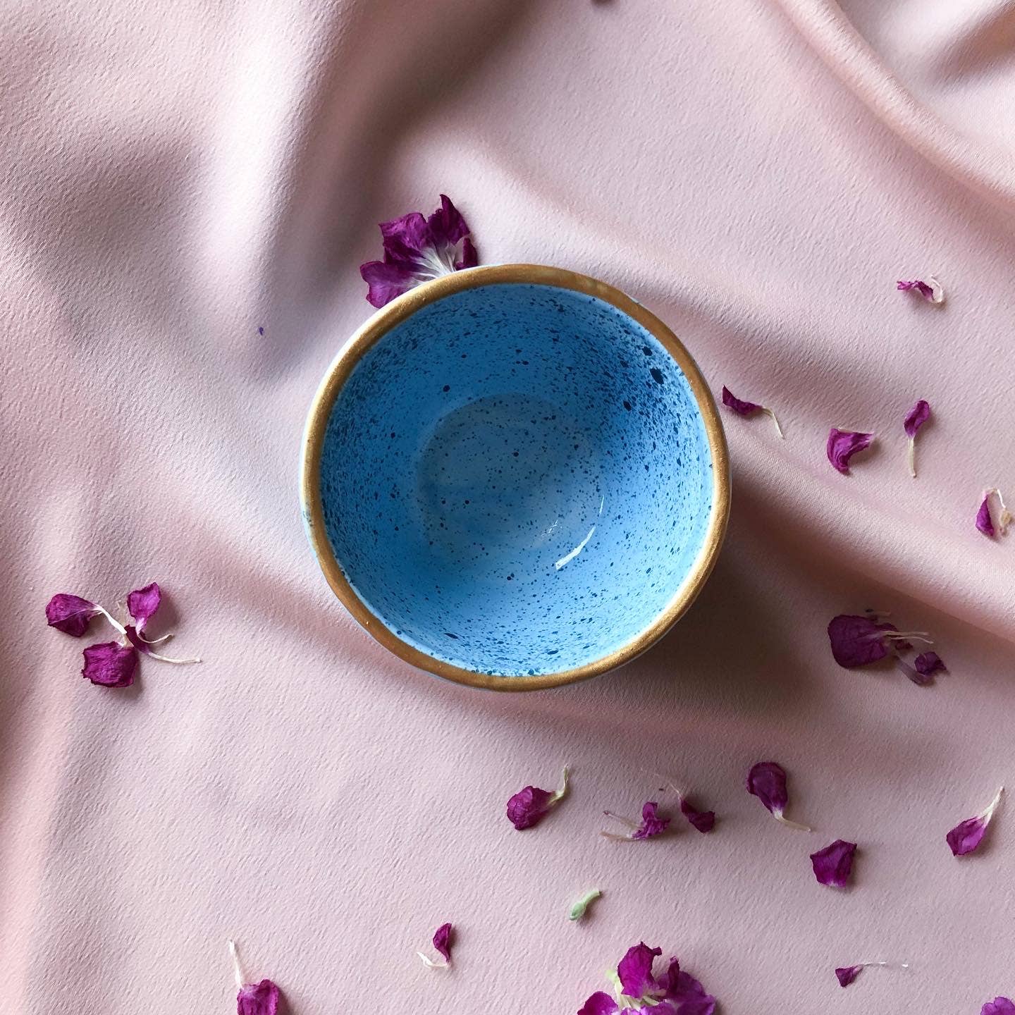 Handmade Ceramic Ritual Trinket Bowls