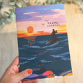 Travel & Holiday Logbook/Journal