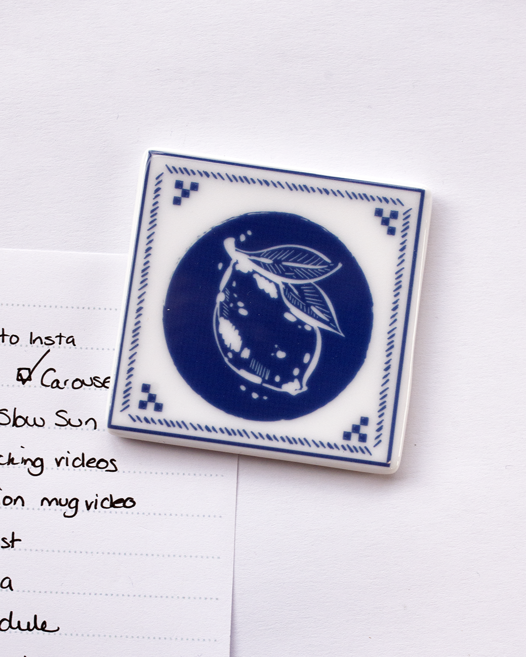 Ceramic Fridge Magnets