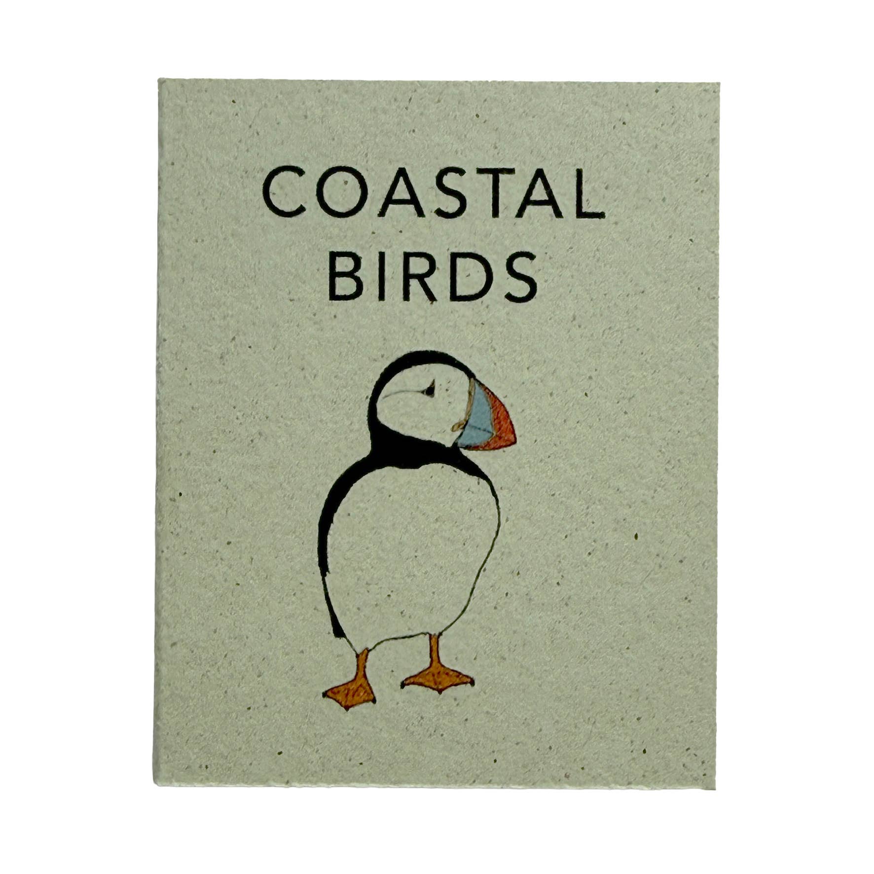 Tiny Nature Books