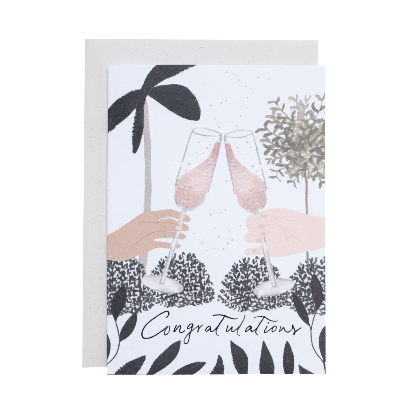 Congratulations Greeting Card