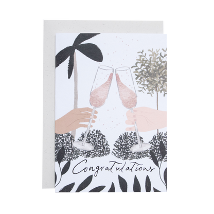 Congratulations Greeting Card