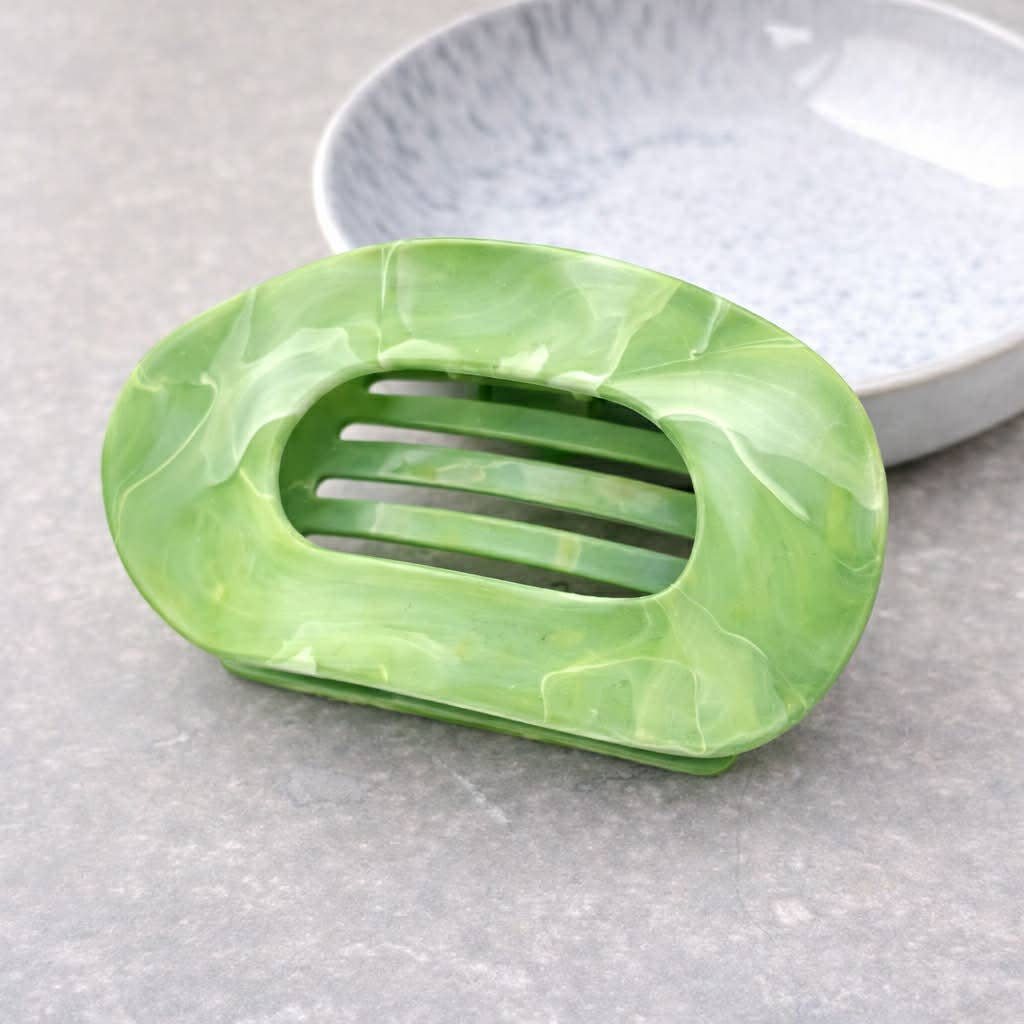 Horizontal Hair Claw Clamp