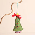 Felt Christmas Tree Hanging Christmas Tree Decoration