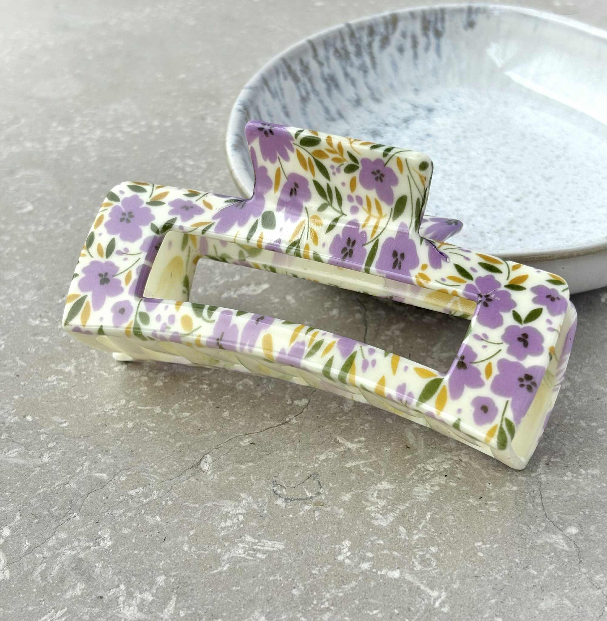 Large Hair Claw Clips