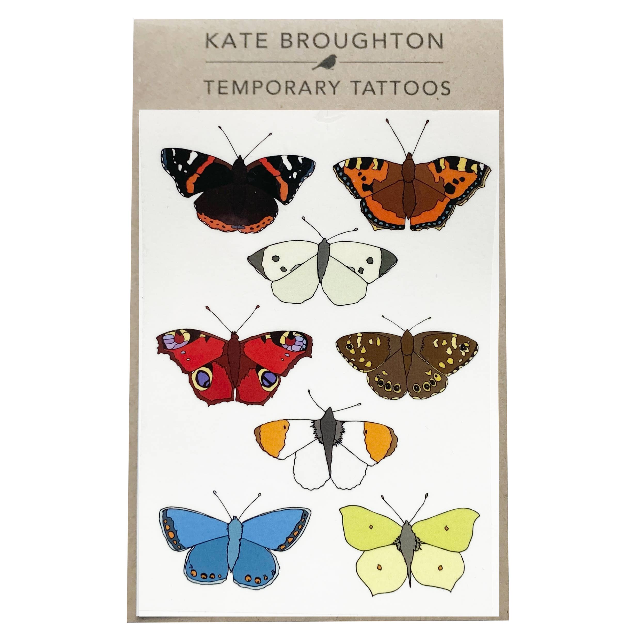 Temporary Tattoos