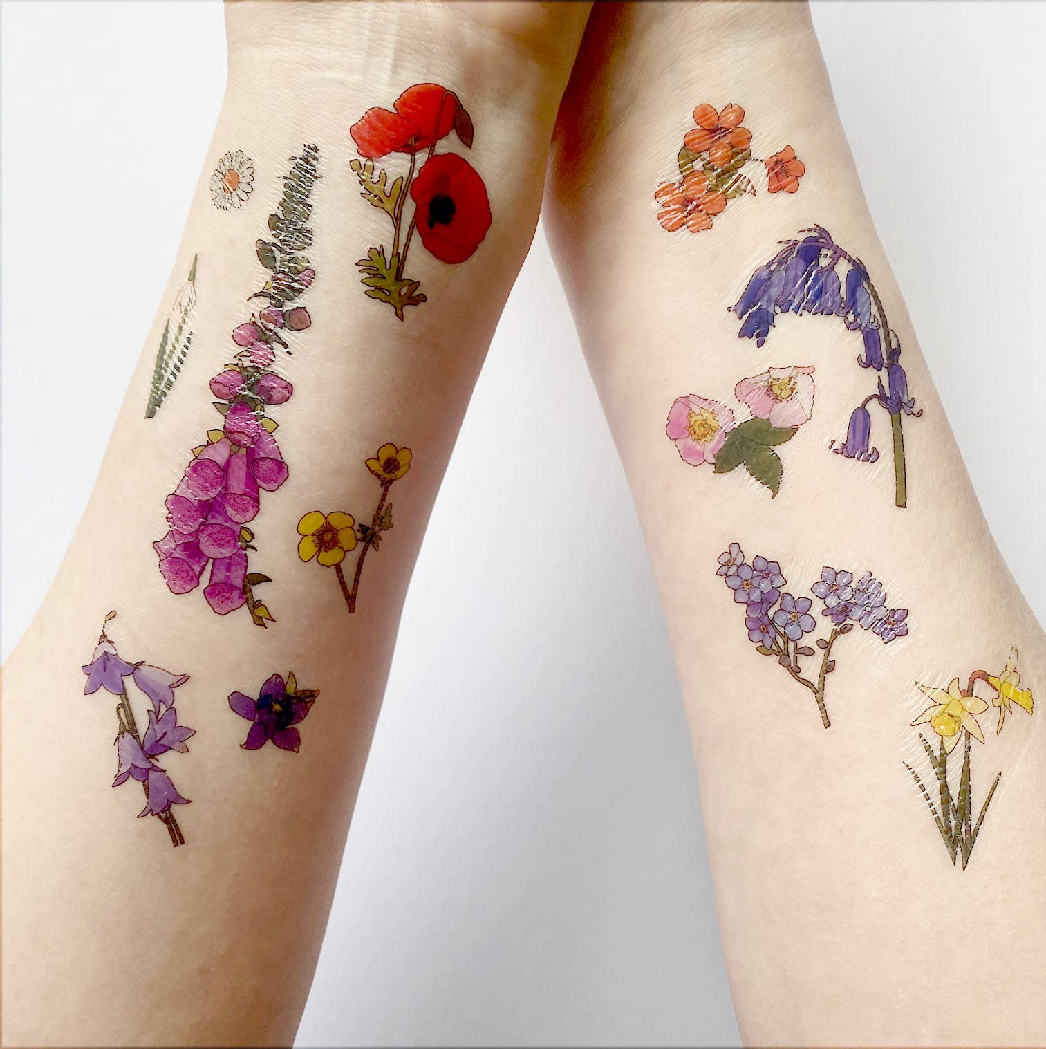 Temporary Tattoos