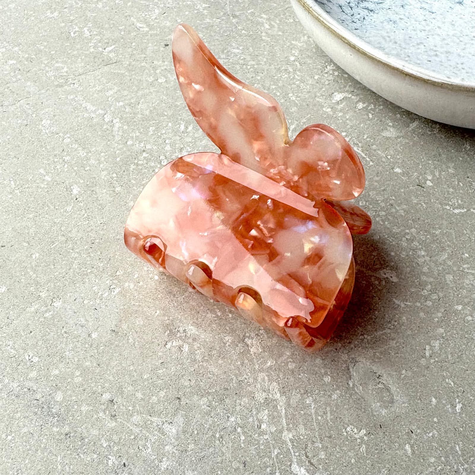 Butterfly Hair Claw Clip