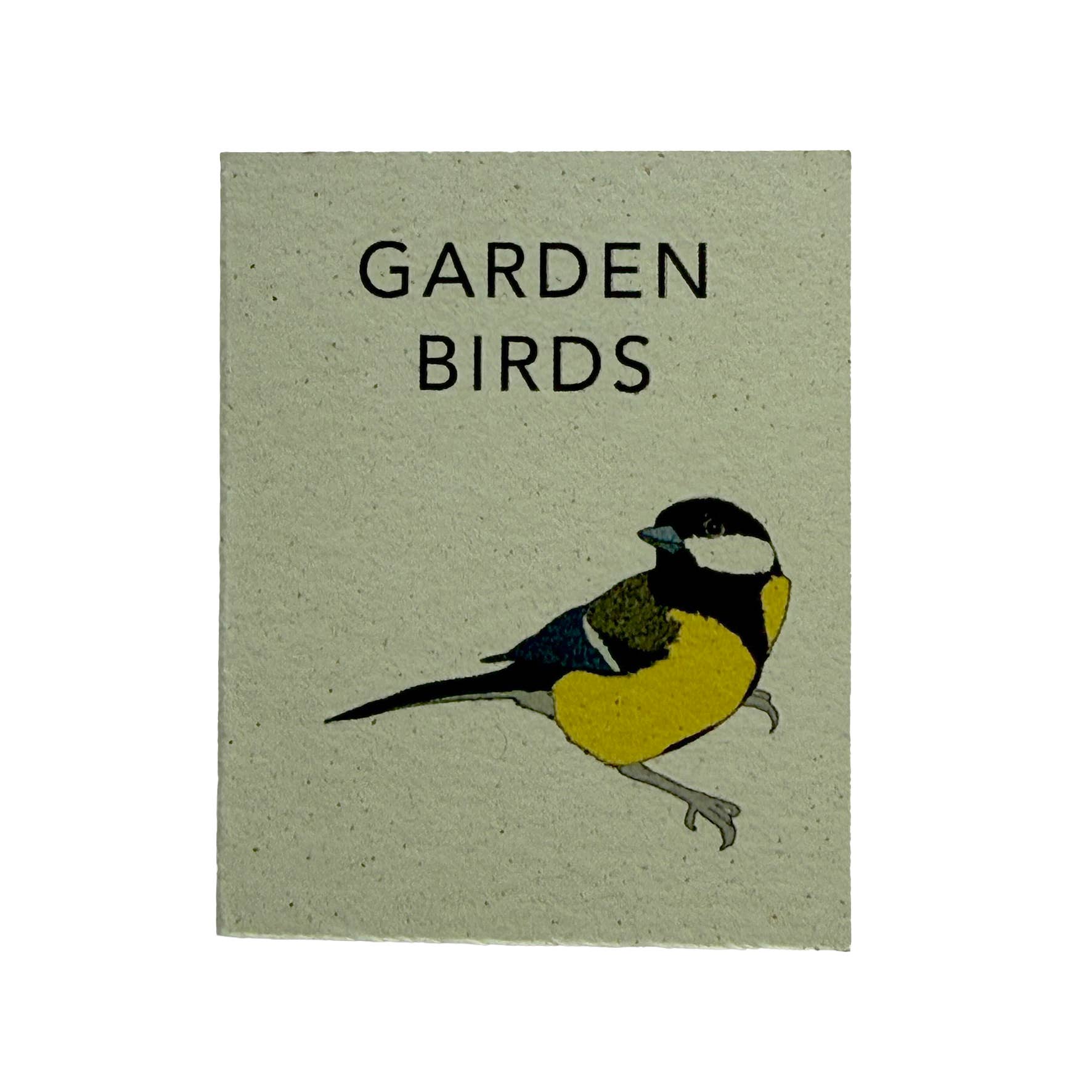 Tiny Nature Books