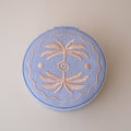 Travel Jewellery Case With Embroidery