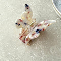 Butterfly Hair Claw Clip