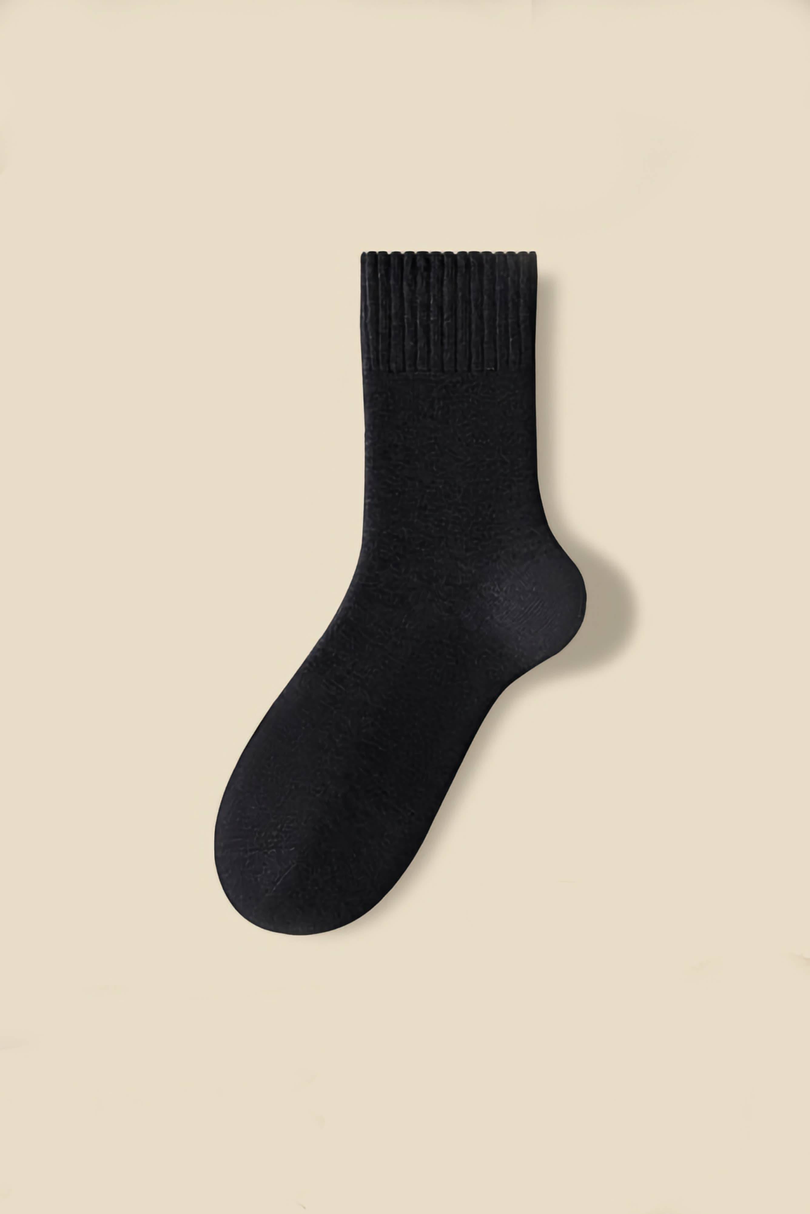 Men's Thermal Socks - Wool Mix