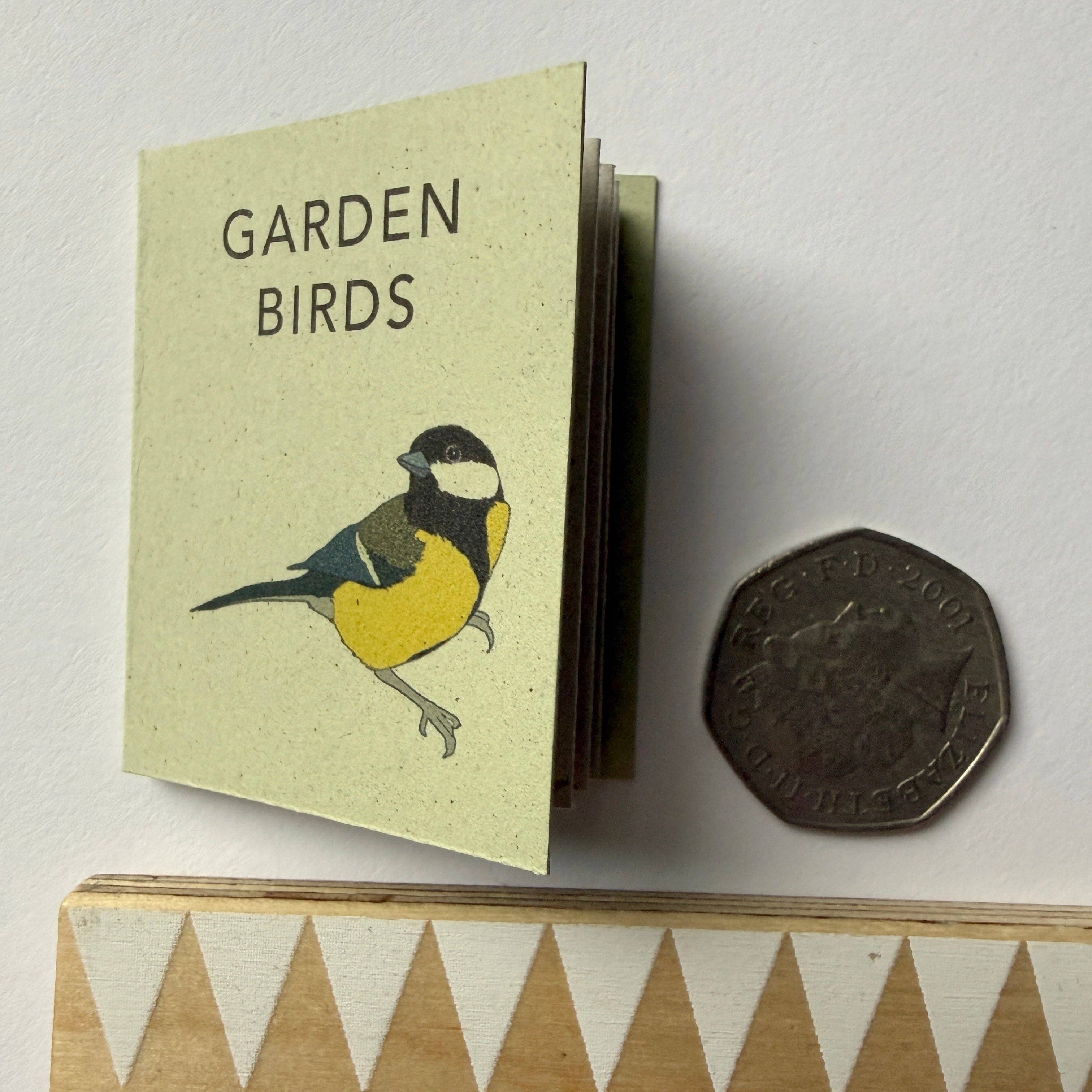 Tiny Nature Books