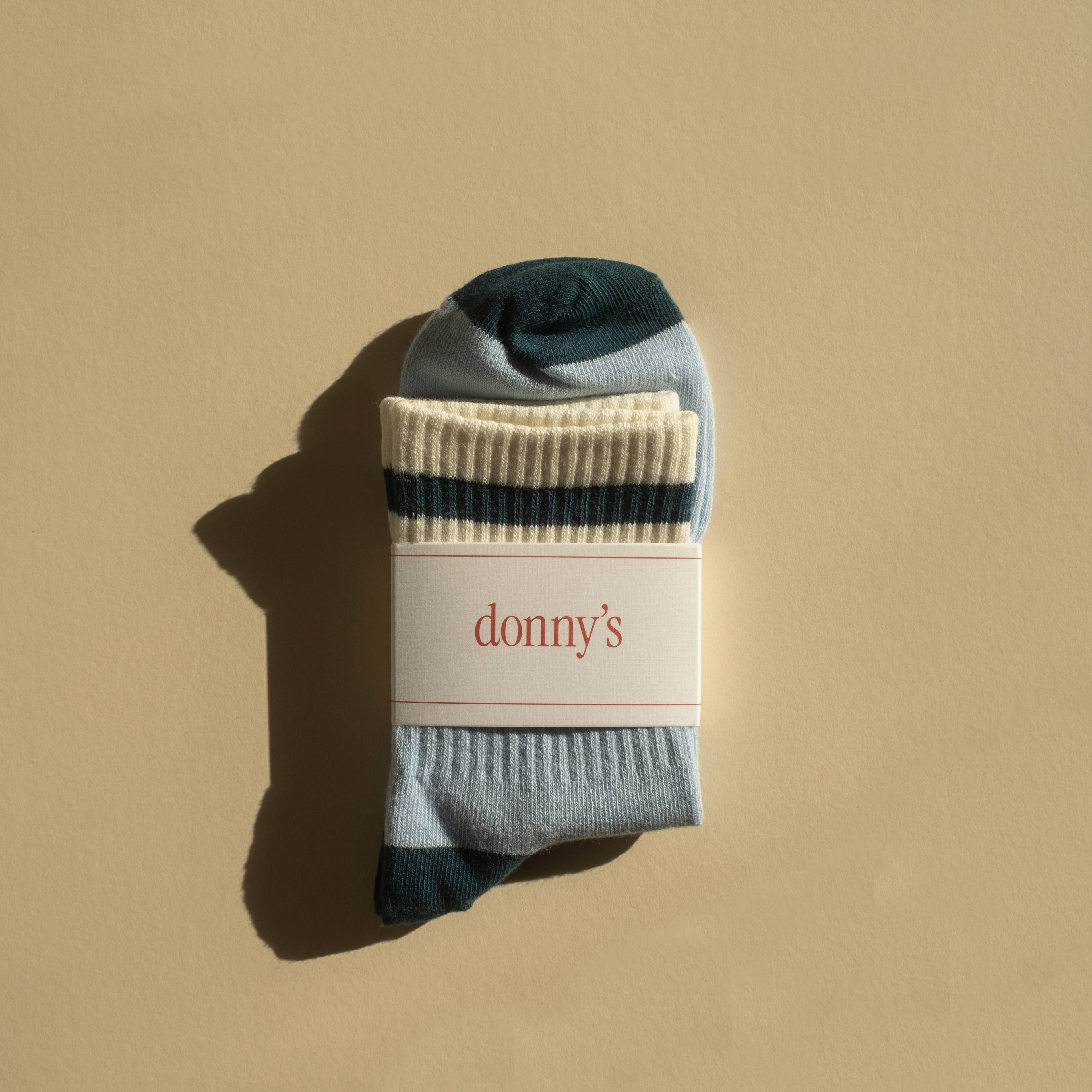 Varsity Stripe Socks