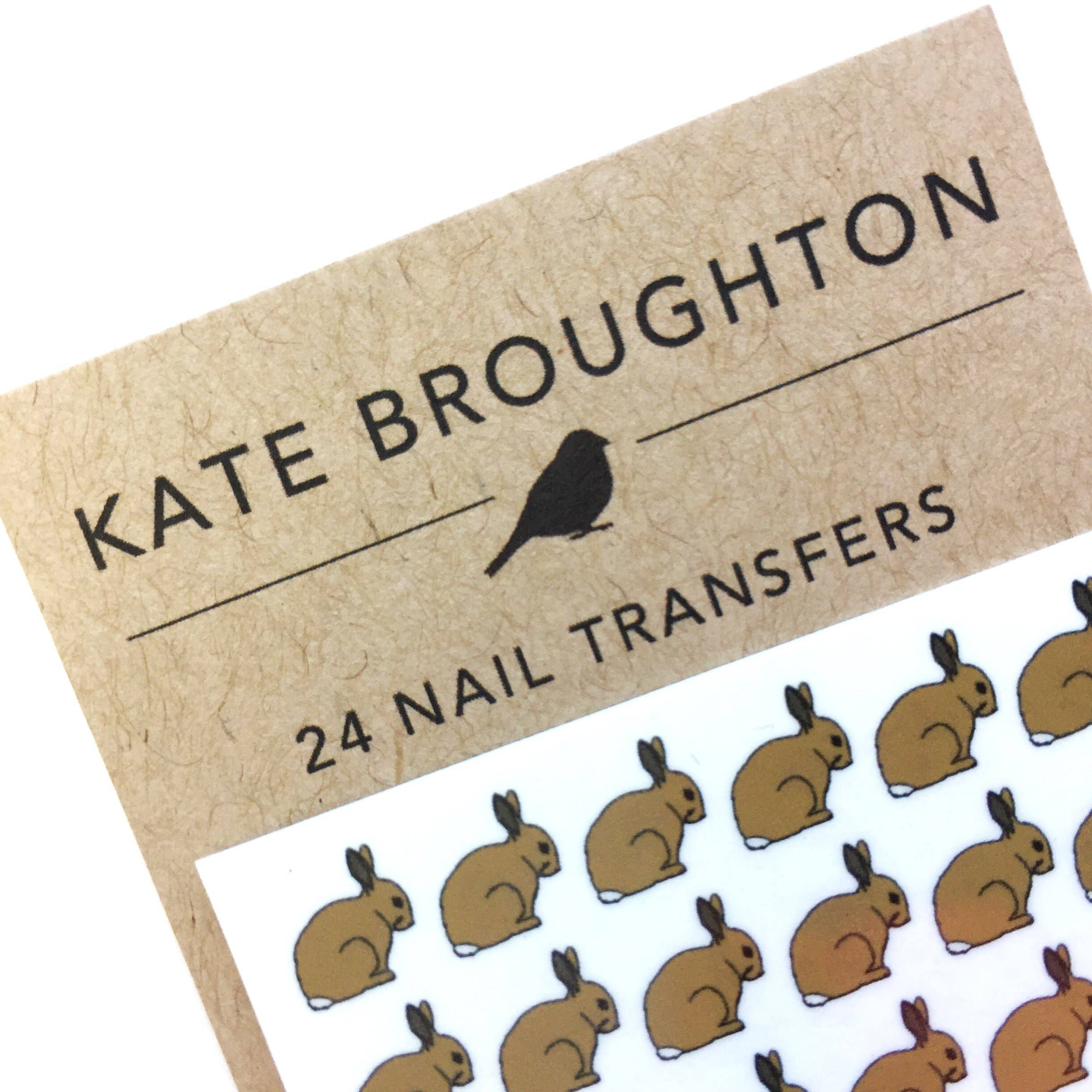 Nail Art Transfers
