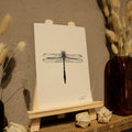 Dragonfly Art Print