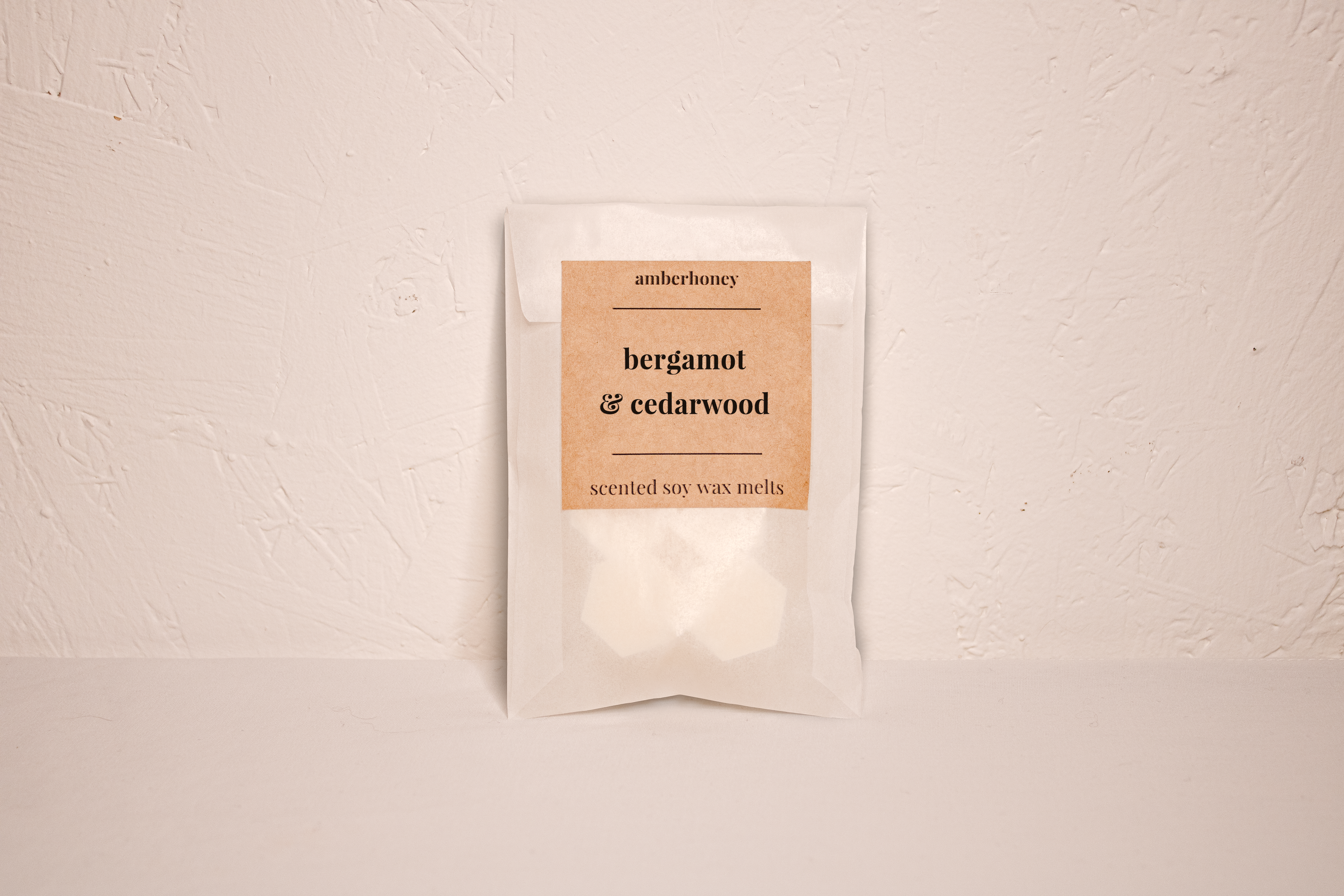 Bergamot & Cedarwood Soy Wax Melts