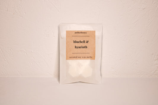 Bluebell & Hyacinth Soy Wax Melts