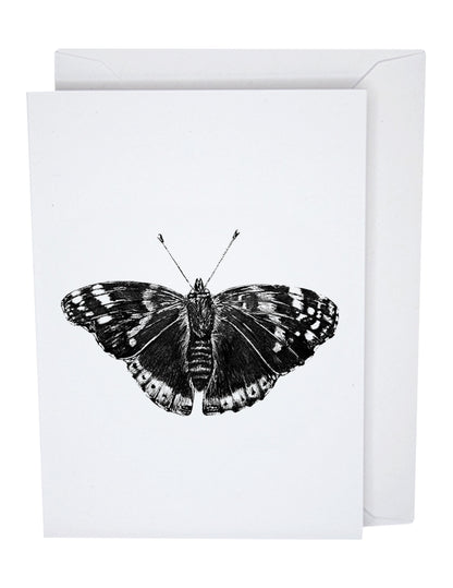 Butterfly Greeting Card