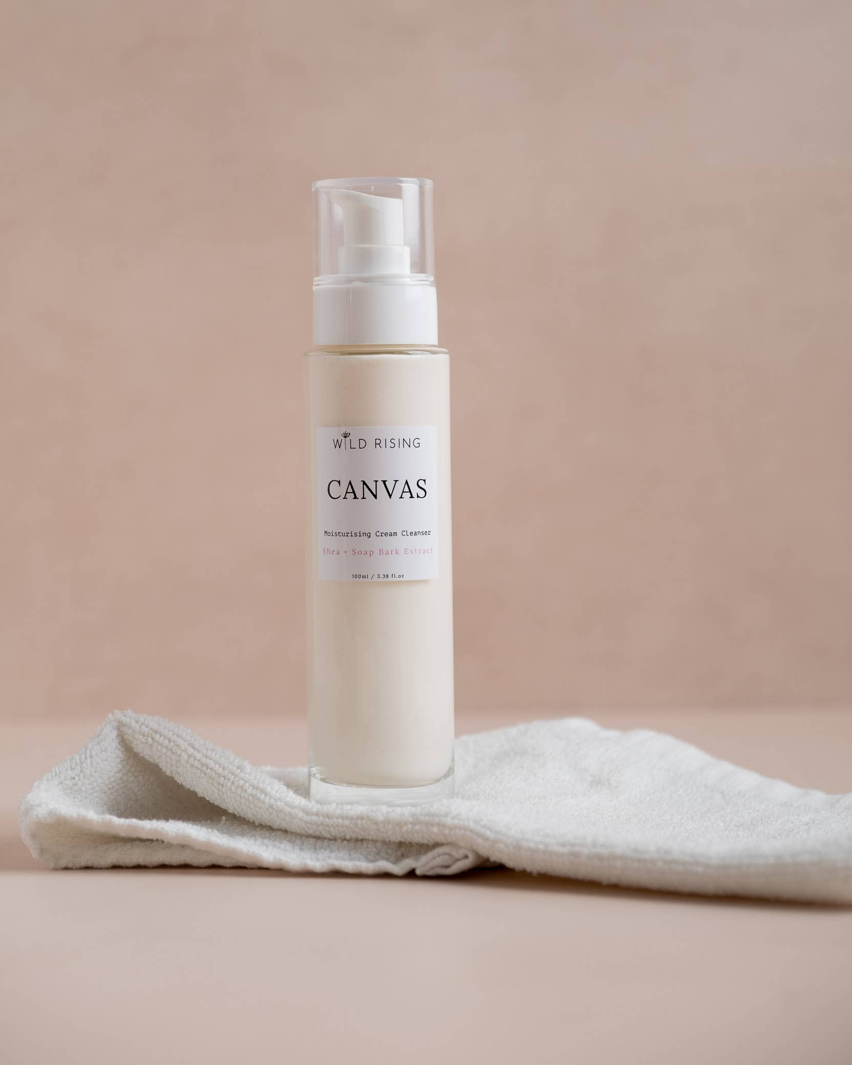 Canvas Face Cleanser