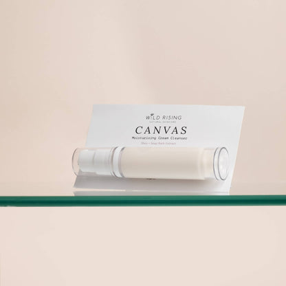 Canvas Face Cleanser Travel Mini