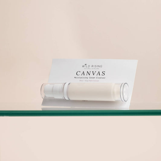 Canvas Face Cleanser Travel Mini