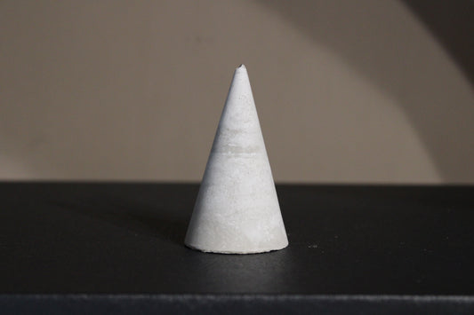 Cement Cone Ring Jewellery Holder